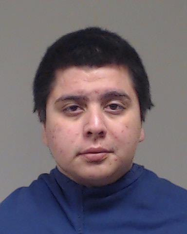 Trujillo, Cristian Angel arrested by Collin County SO/PD