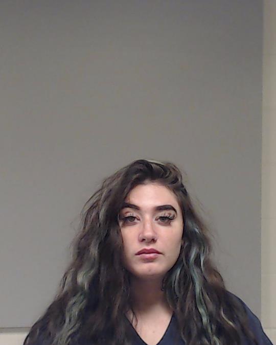 Hepler, Courtney Anne arrested by Collin County SO/PD