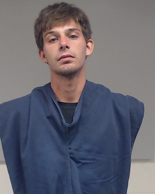 Shipman, Jerald arrested by Collin County SO/PD