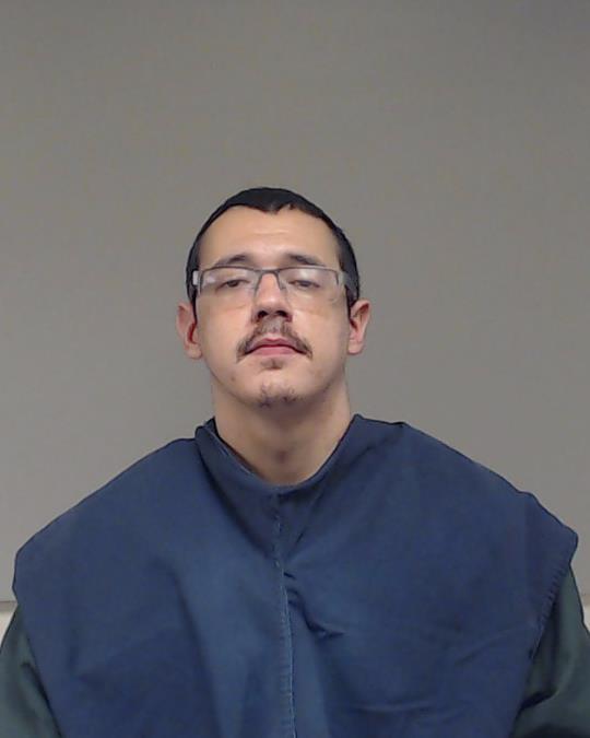 Pellechio, Kyle Anthony arrested by Collin County SO/PD