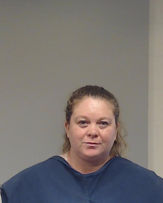 Hall, Kathleen Kennedy arrested by Collin County SO/PD