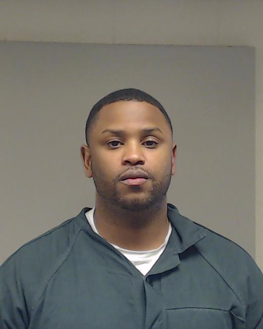 Johnson, Kenarri Delano arrested by Collin County SO/PD