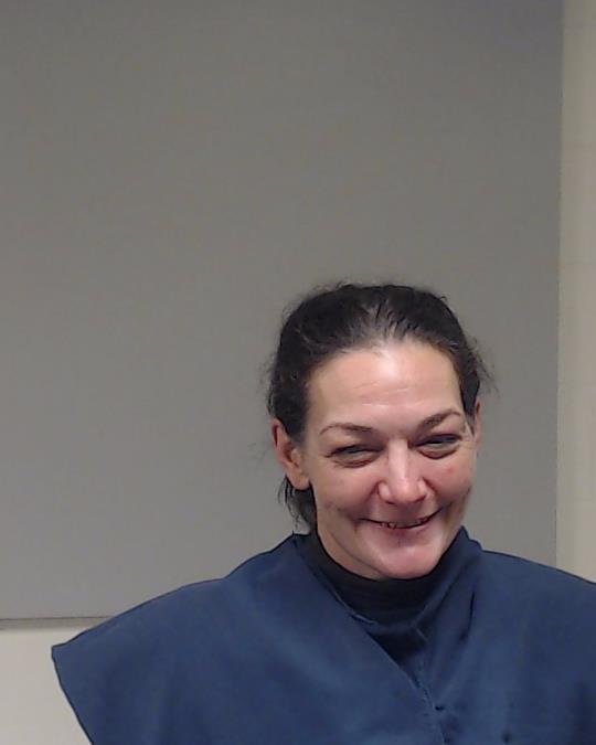Buckholt, Chelsea Ann arrested by Collin County SO/PD