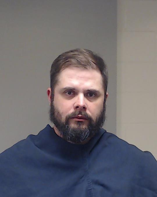 Ray, Joseph Wuensch arrested by Collin County SO/PD