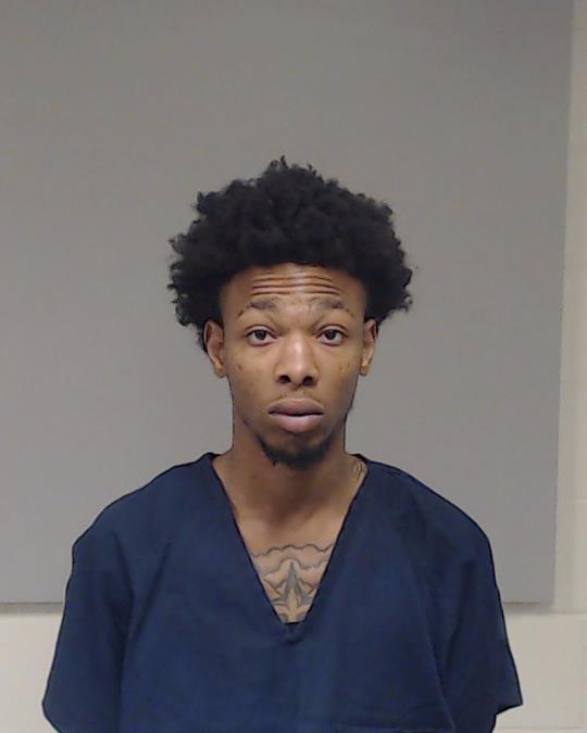 BOLTON, KALENN J arrested by Collin County SO/PD