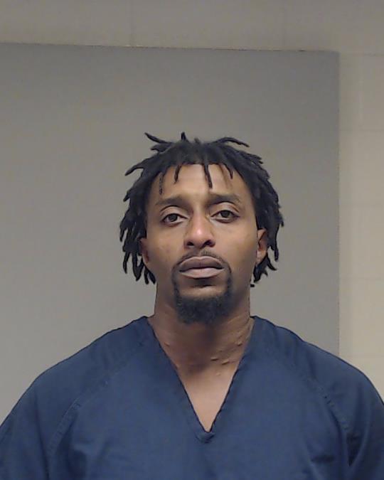 Wesley, Rodney C arrested by Collin County SO/PD