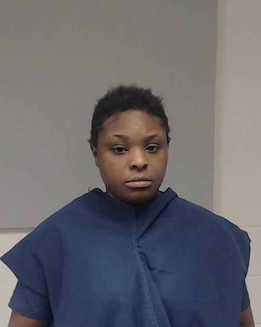 Gilbert, Lakisha Deshea arrested by Collin County SO/PD