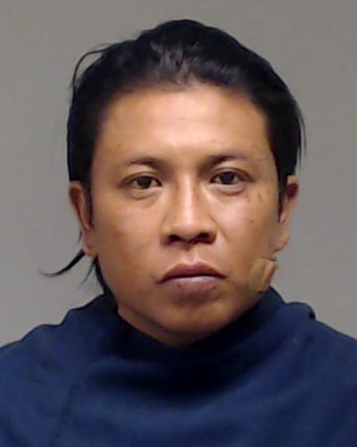 Rodriguez, Cesar Arturo arrested by Collin County SO/PD