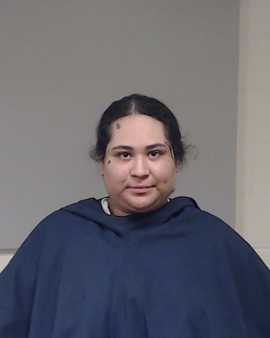 Lugo, Stephanie arrested by Collin County SO/PD