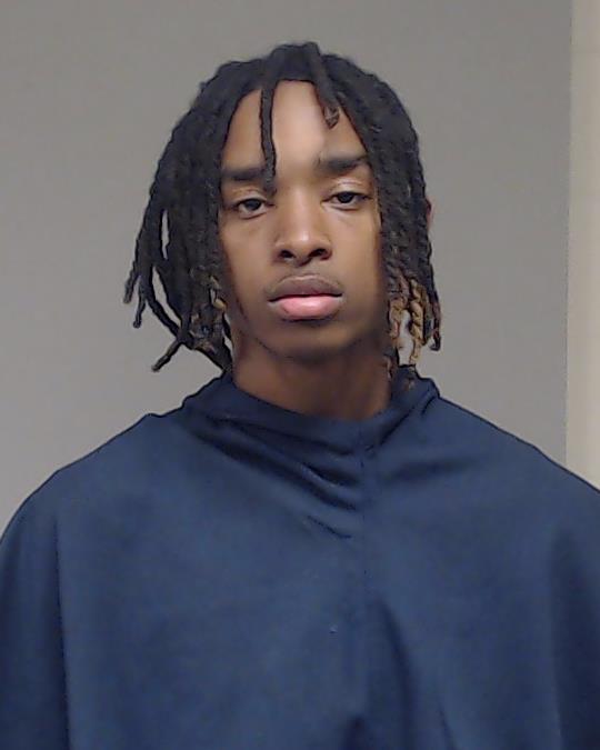 Macon, Lamarious arrested by Collin County SO/PD
