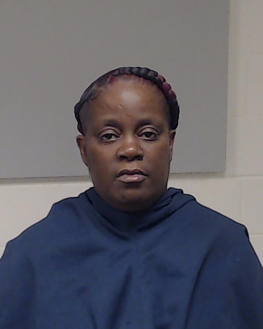 Pierson, Monique Cherice arrested by Collin County SO/PD