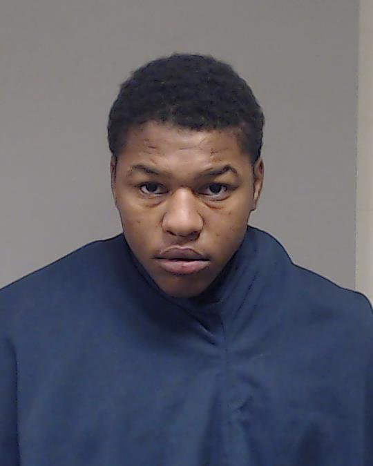 Edwards, Randy, Jr. arrested by Collin County SO/PD