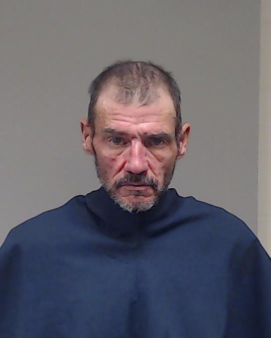 Boone, Jeffrey Wayne arrested by Collin County SO/PD