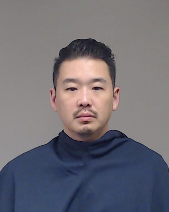 Chung, Andrew Jinwon arrested by Collin County SO/PD