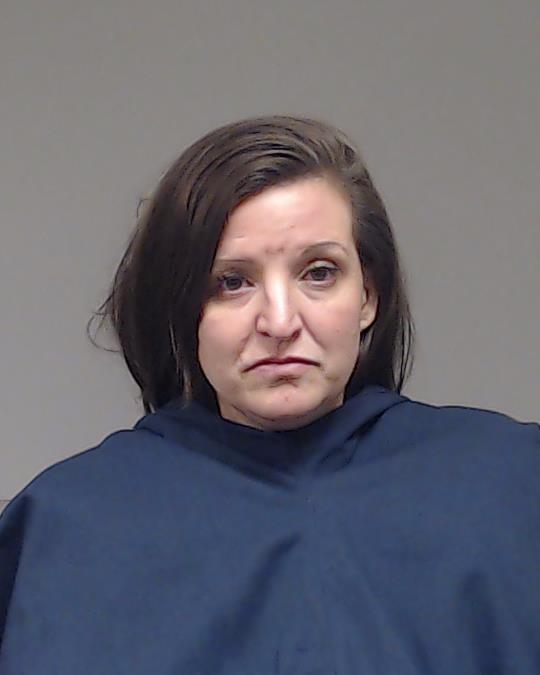 Lively, Nichole Lea arrested by Collin County SO/PD