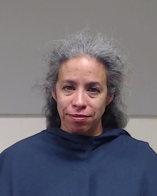 Mabry, Vanassa M arrested by Collin County SO/PD