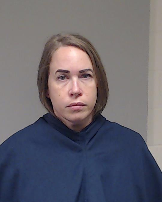 Bigony, Leila Elizabeth Crayton arrested by Collin County SO/PD
