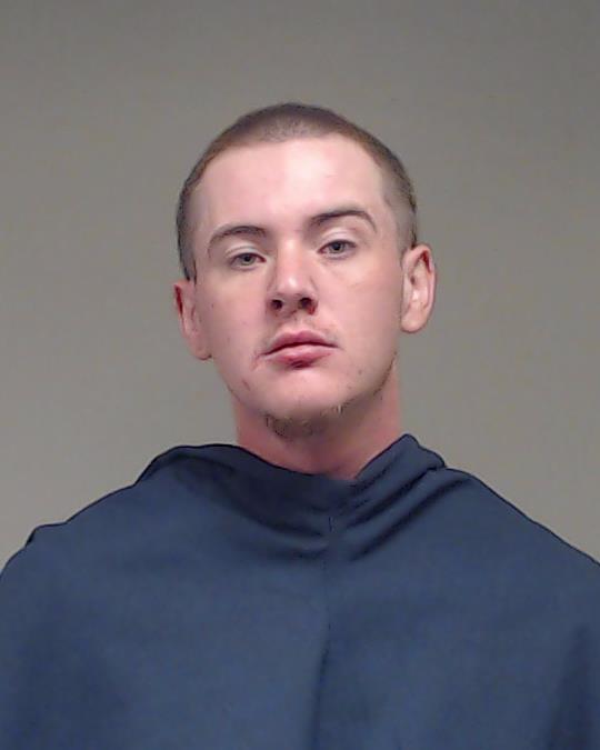 Briseno, Gabriel Alexander arrested by Collin County SO/PD