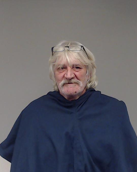 HOLT, TIMOTHY ALVIS arrested by Collin County SO/PD