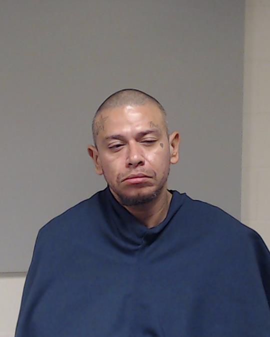 Cantu, Paul Anthony arrested by Collin County SO/PD