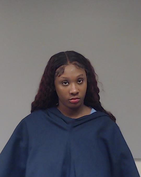 CLARK, JURNEE MARIE arrested by Collin County SO/PD