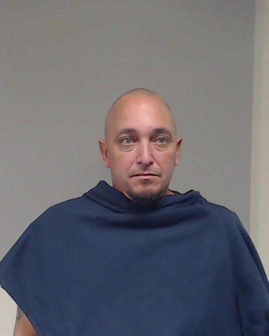 Vlahos, Daniel Jason arrested by Collin County SO/PD