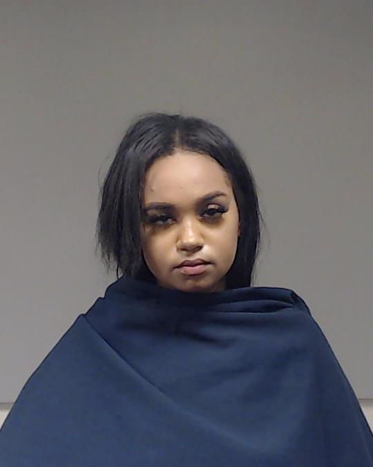 Brown, Taylor Paige arrested by Collin County SO/PD