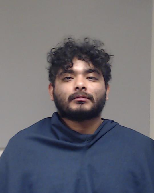 Vital, Jesus Alfonso arrested by Collin County SO/PD