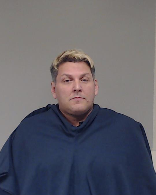 Cuellar, Jason Lee arrested by Collin County SO/PD