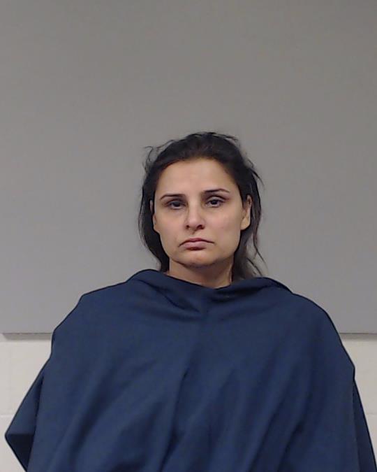 Mian, Sadiya Nisar arrested by Collin County SO/PD