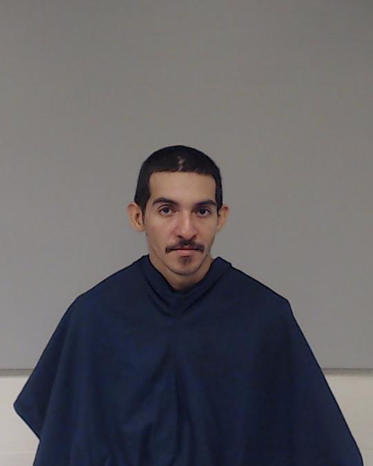 Cisneros, Adam arrested by Collin County SO/PD