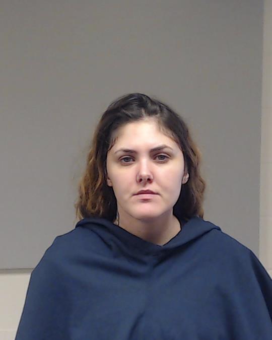 Cooper, Jacklyn Annette arrested by Collin County SO/PD