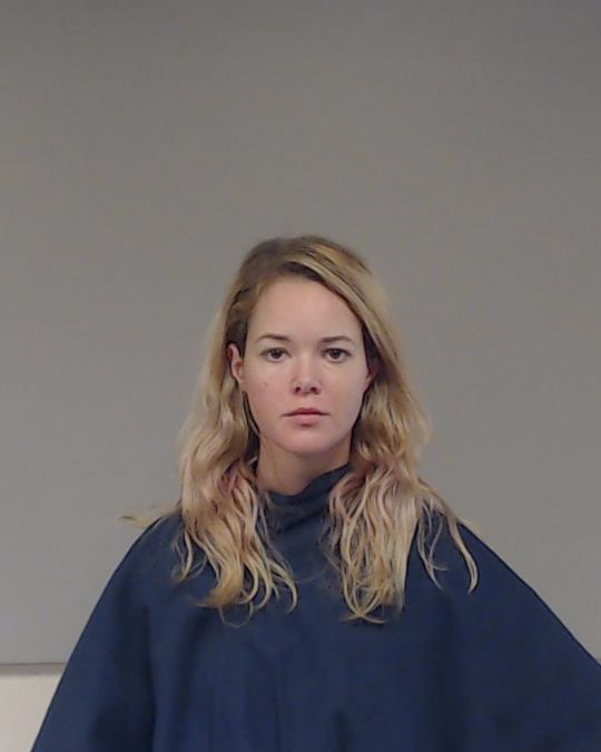 Lawson, Kelsey Michelle arrested by Collin County SO/PD