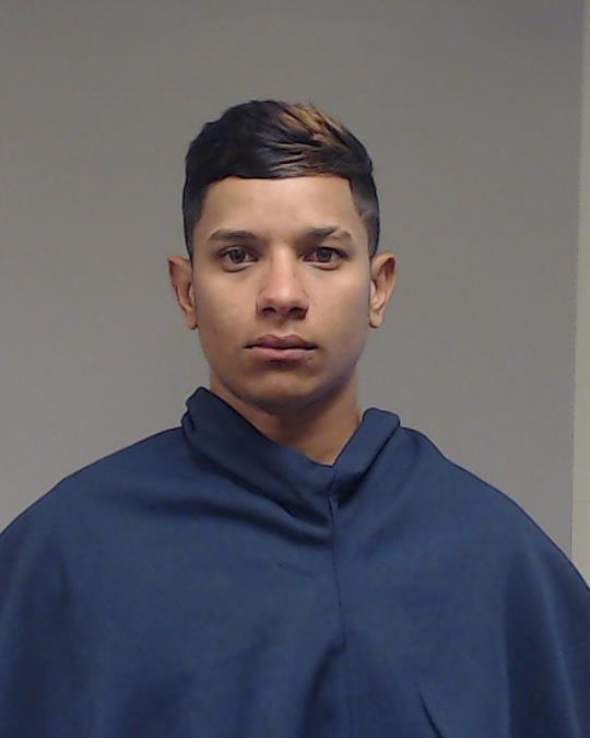 Morales Hernandez, Angel Benito arrested by Collin County SO/PD