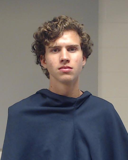 Orr, Lyndon Christopher arrested by Collin County SO/PD