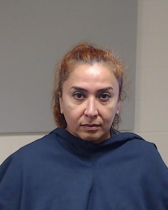 Laredo, Susana Silverio arrested by Collin County SO/PD