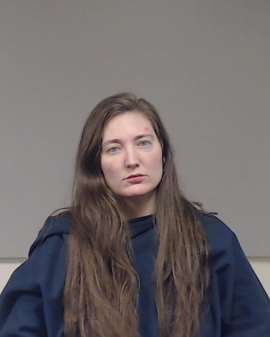 Seitz, Allison Claire arrested by Collin County SO/PD