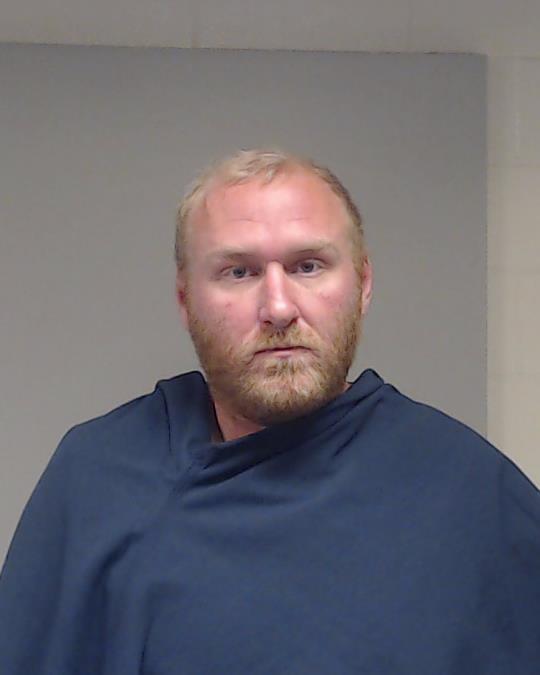 Lewerenz, Jason Louis arrested by Collin County SO/PD