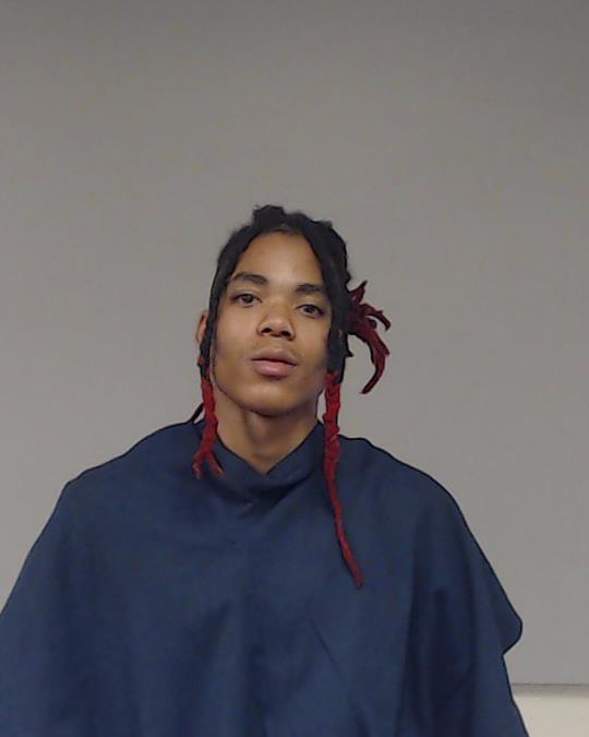 Hollis, Maurice Tyrone, Jr. arrested by Collin County SO/PD