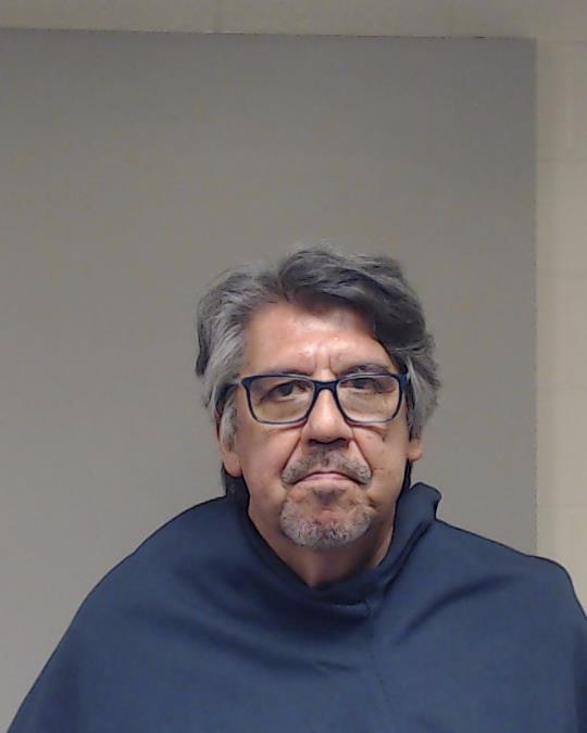 Arciniaga, Alfred Frank arrested by Collin County SO/PD
