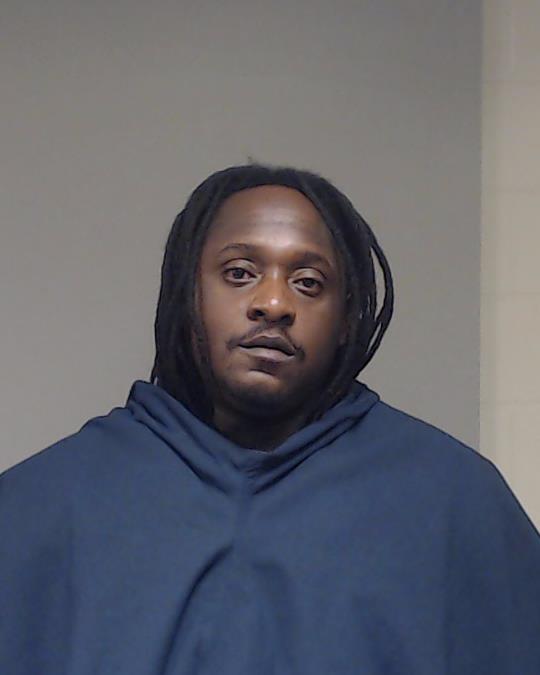 Beasley, Aaron Tyrone arrested by Collin County SO/PD