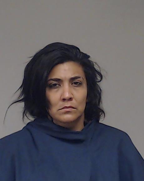 Dorado, Monica arrested by Collin County SO/PD