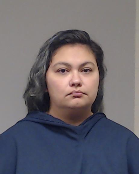 GARCIA, ELENA CAMELIA arrested by Collin County SO/PD