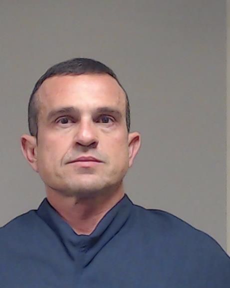 Warner, Phillip Colby Ignatius arrested by Collin County SO/PD