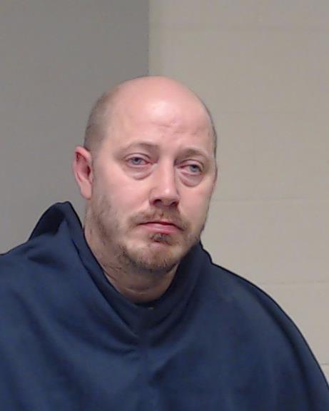 Hammond, Jeremiah Stephen arrested by Collin County SO/PD