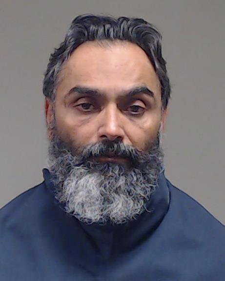 Singh, Mandeep arrested by Collin County SO/PD