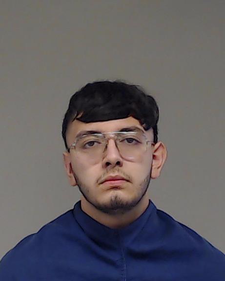 Romero Cerros, Brandon arrested by Collin County SO/PD