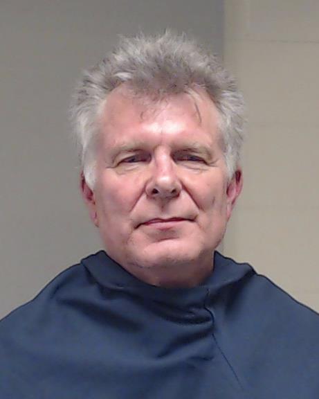 TRAVIS, CHARLES STOCKER, Jr. arrested by Collin County SO/PD