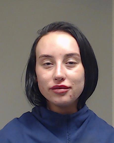 Williams, Caitlyn Elaine arrested by Collin County SO/PD