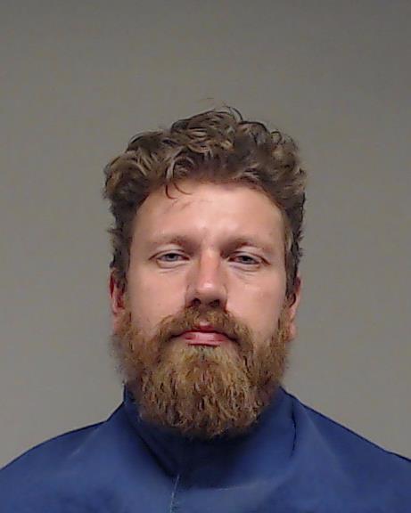 Anderson, Brandon Lamar arrested by Collin County SO/PD